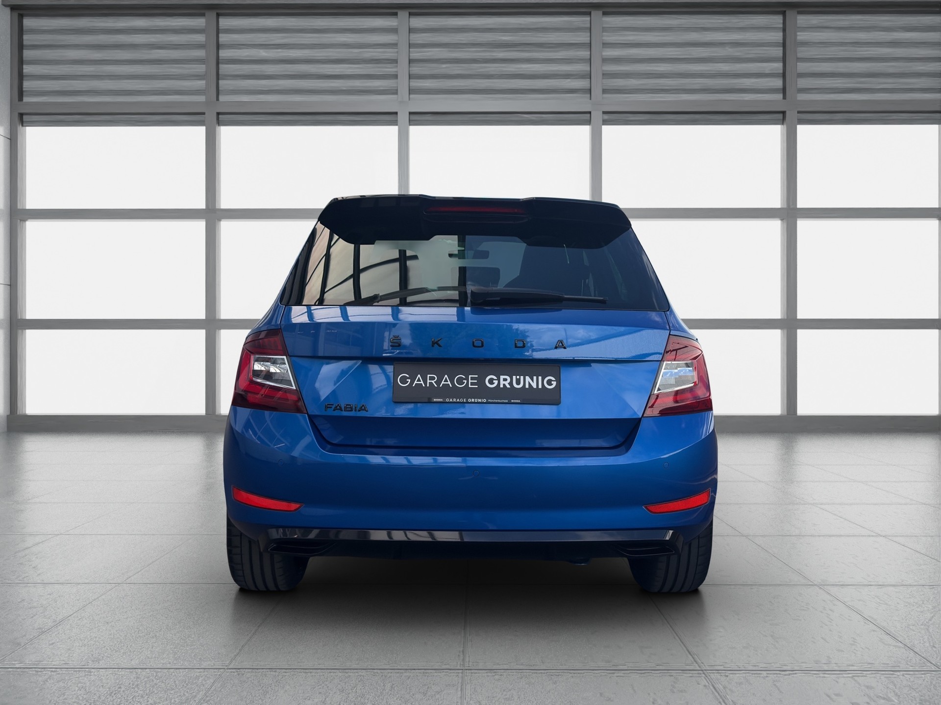 SKODA Fabia 1.0 TSI Monte Carlo-image-4