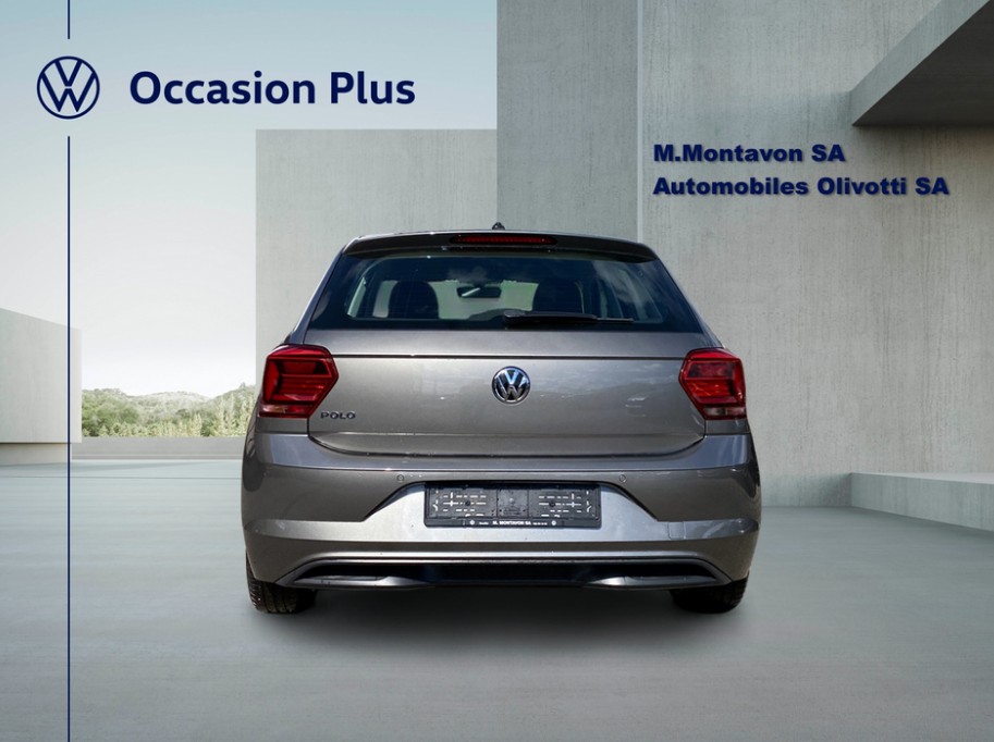 VW Polo 1.0 TSI BMT Comfortline DSG-image-4