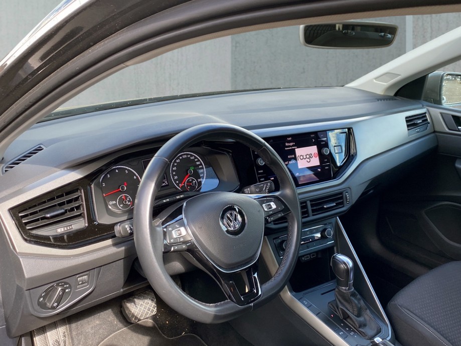 VW Polo 1.0 TSI BMT Comfortline DSG-image-1