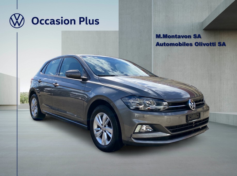 VW Polo 1.0 TSI BMT Comfortline DSG-image-7