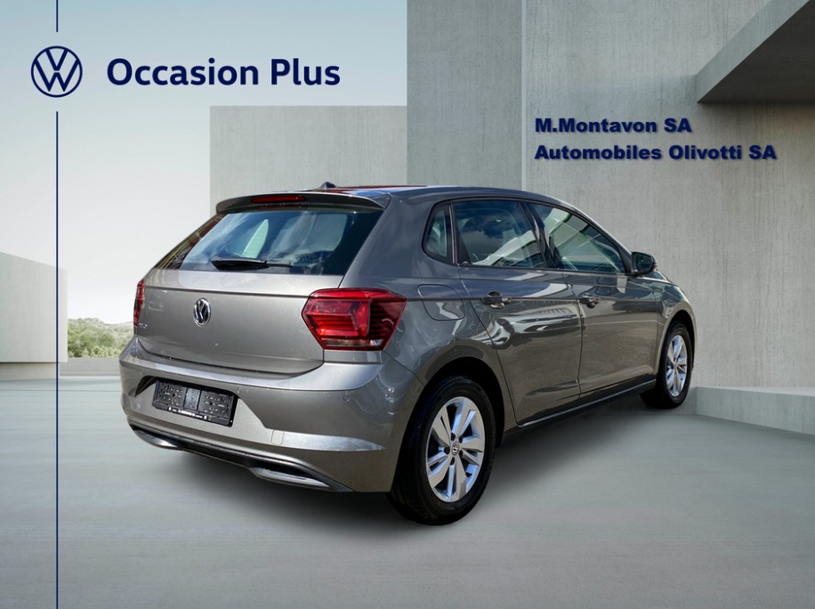 VW Polo 1.0 TSI BMT Comfortline DSG-image-5