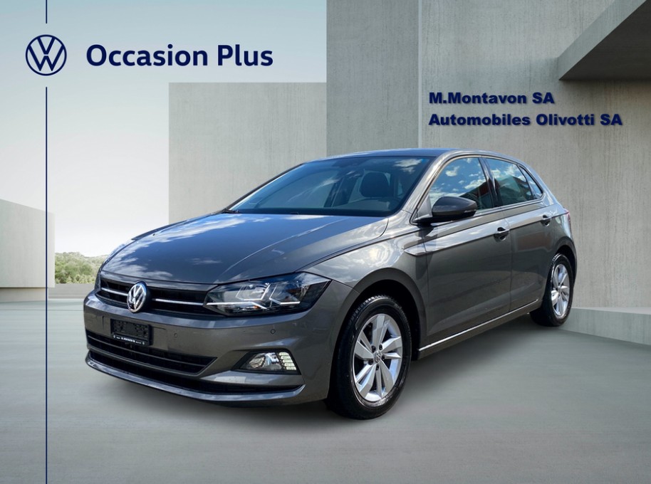 VW Polo 1.0 TSI BMT Comfortline DSG-image-0