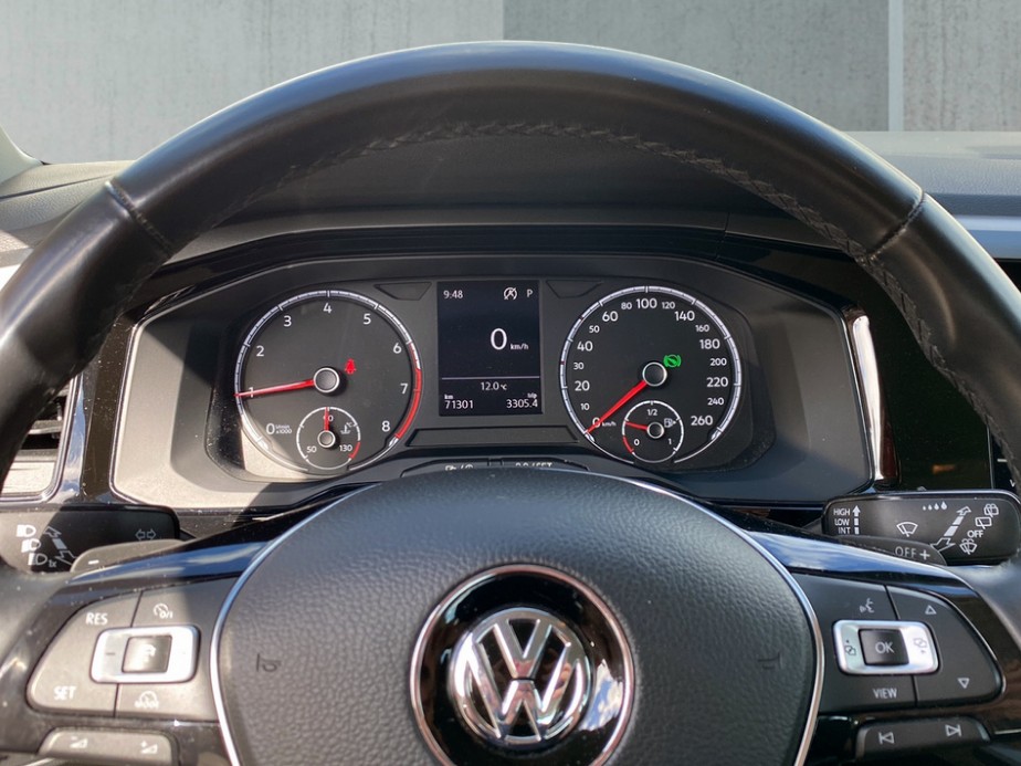 VW Polo 1.0 TSI BMT Comfortline DSG-image-2