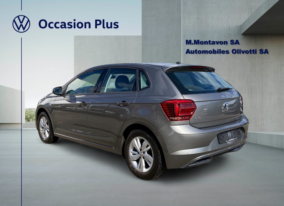 VW Polo 1.0 TSI BMT Comfortline DSG-image-3