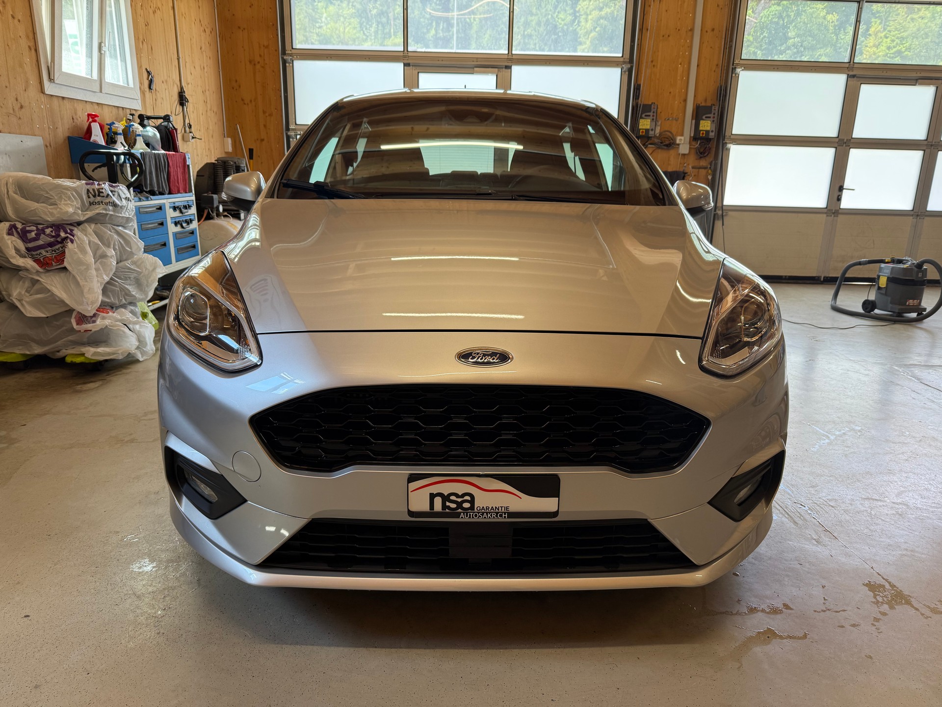 FORD Fiesta 1.0 SCTi ST Line-image-1