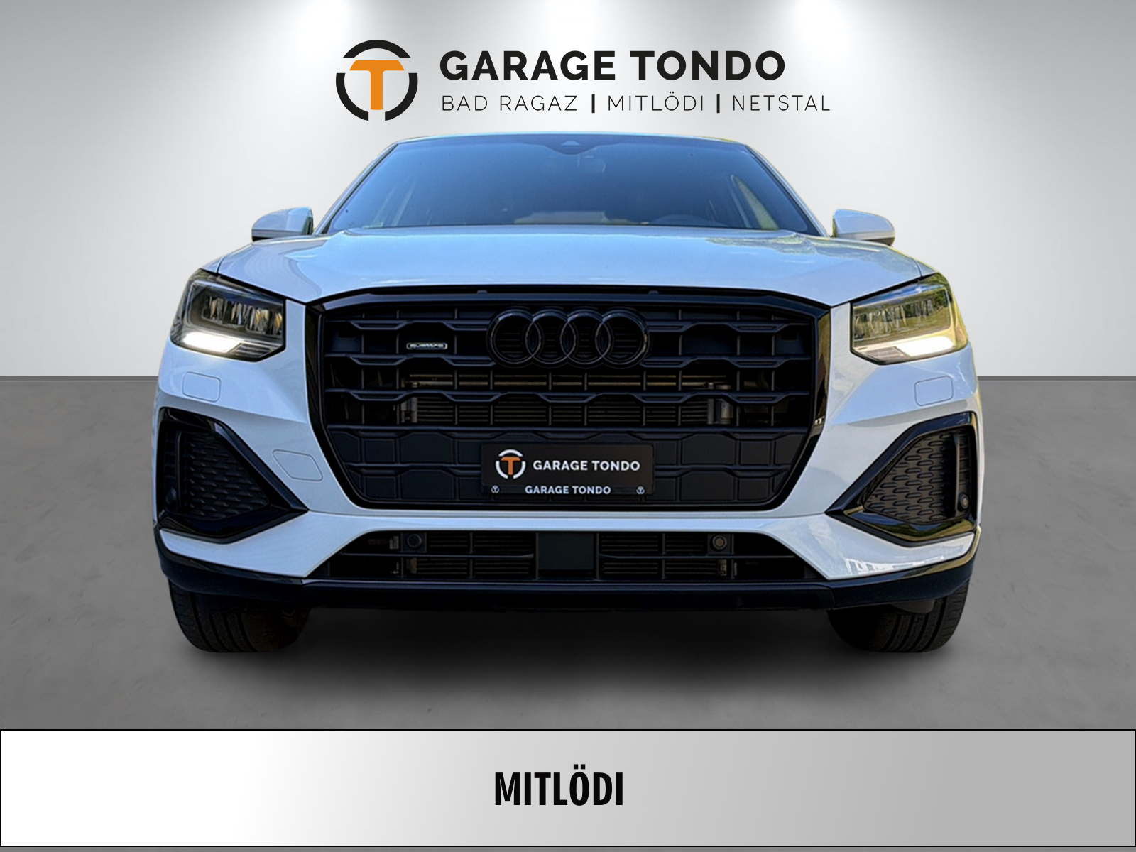 AUDI Q2 2.0 40 TFSI Advanced Attraction quattro S-Tronic-image-1
