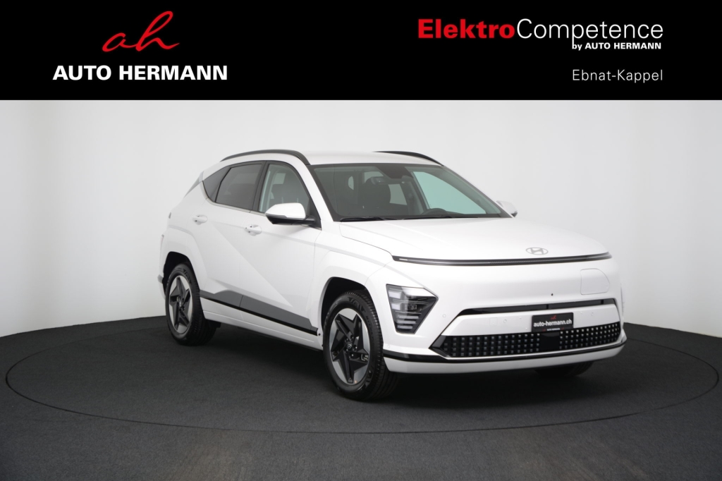HYUNDAI Kona EV 65.4 kWh Premium *360°*-image-8