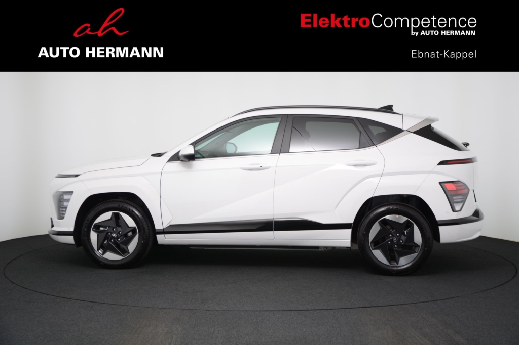 HYUNDAI Kona EV 65.4 kWh Premium *360°*-image-5