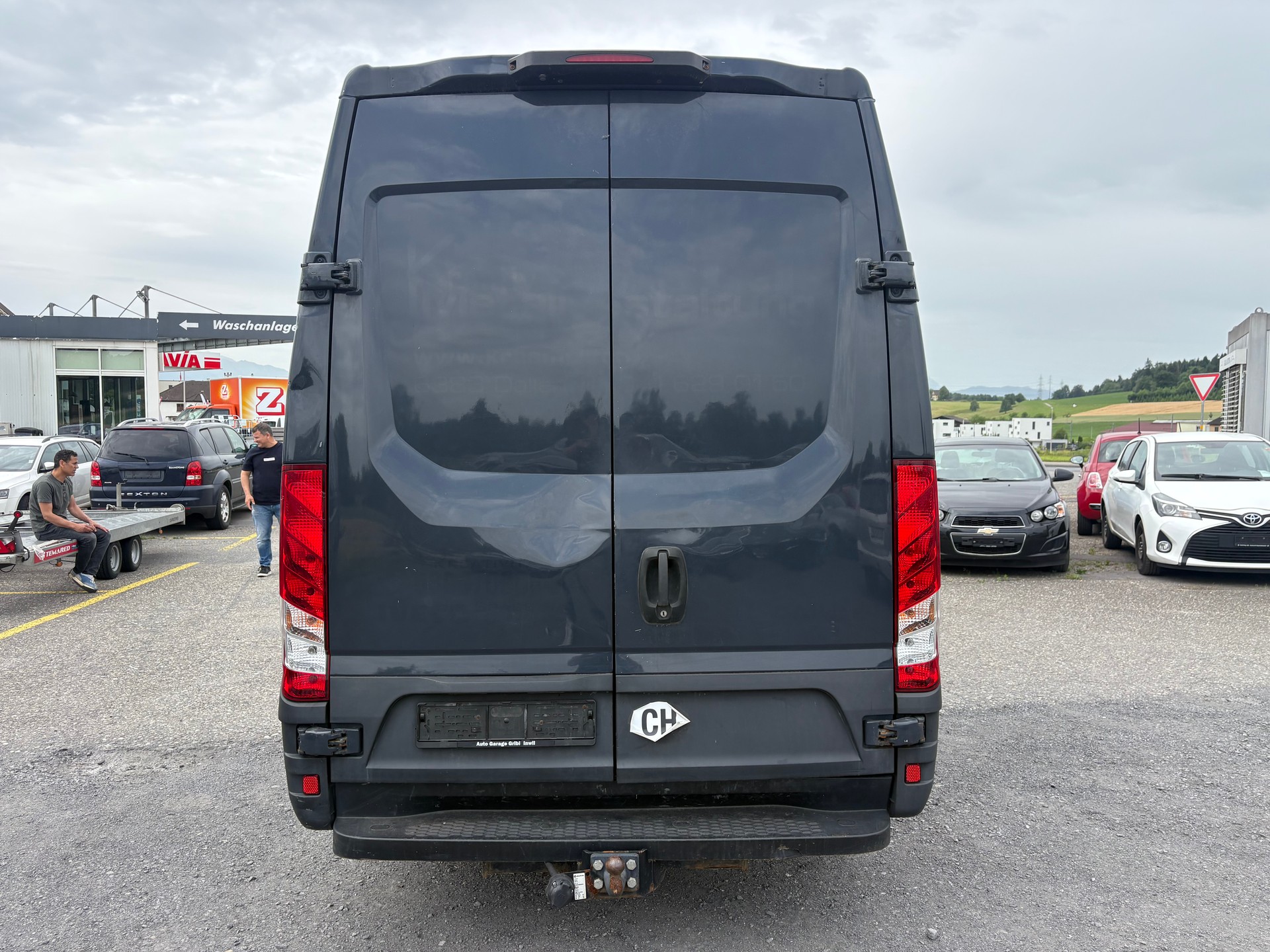 IVECO 35 S 15 SV-image-4