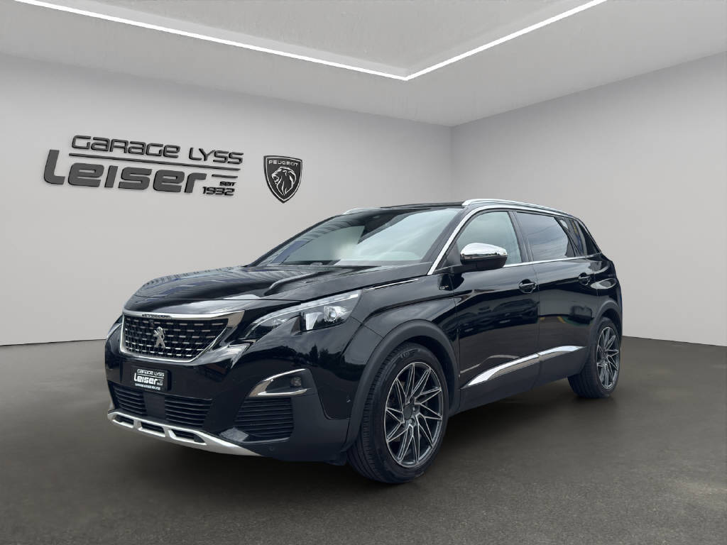 PEUGEOT 5008 2.0 BlueHDi 180 GT-image-0