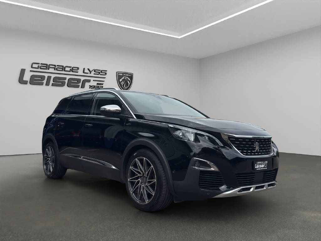 PEUGEOT 5008 2.0 BlueHDi 180 GT-image-4
