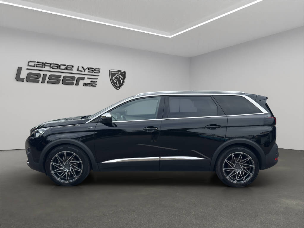 PEUGEOT 5008 2.0 BlueHDi 180 GT-image-2