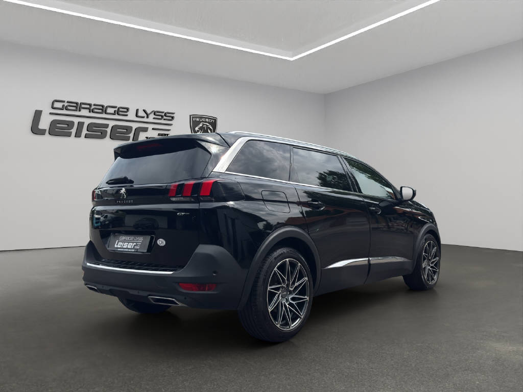 PEUGEOT 5008 2.0 BlueHDi 180 GT-image-7