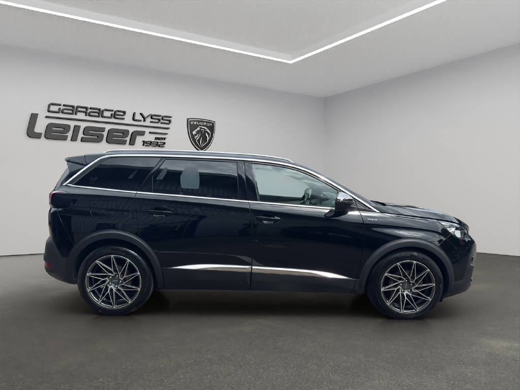 PEUGEOT 5008 2.0 BlueHDi 180 GT-image-5