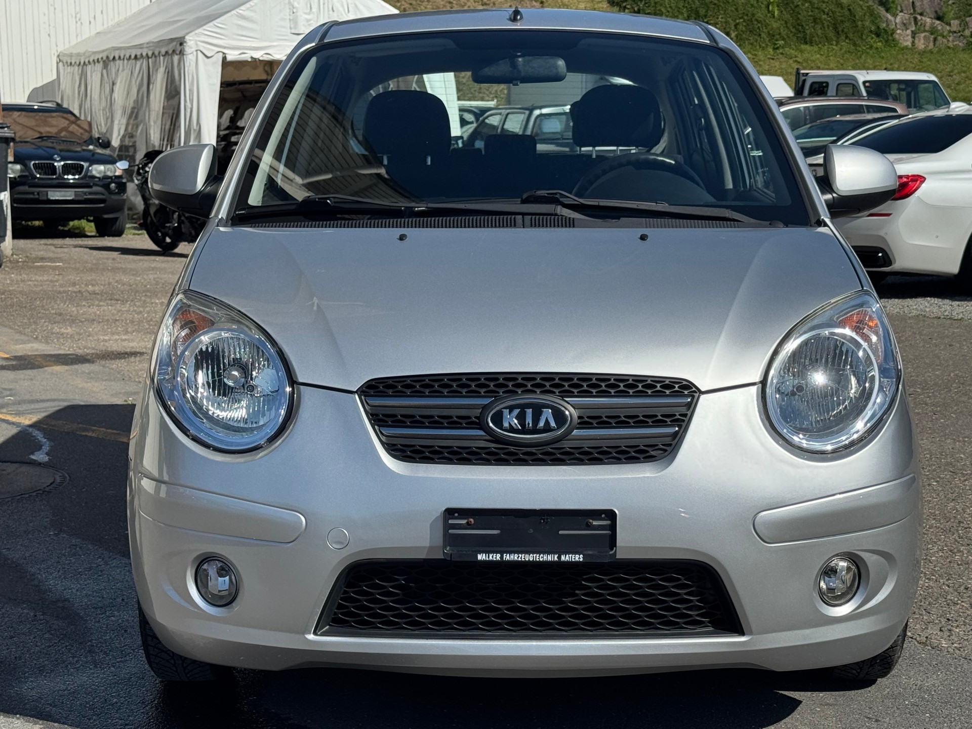 KIA Picanto 1.1 Classic-image-1