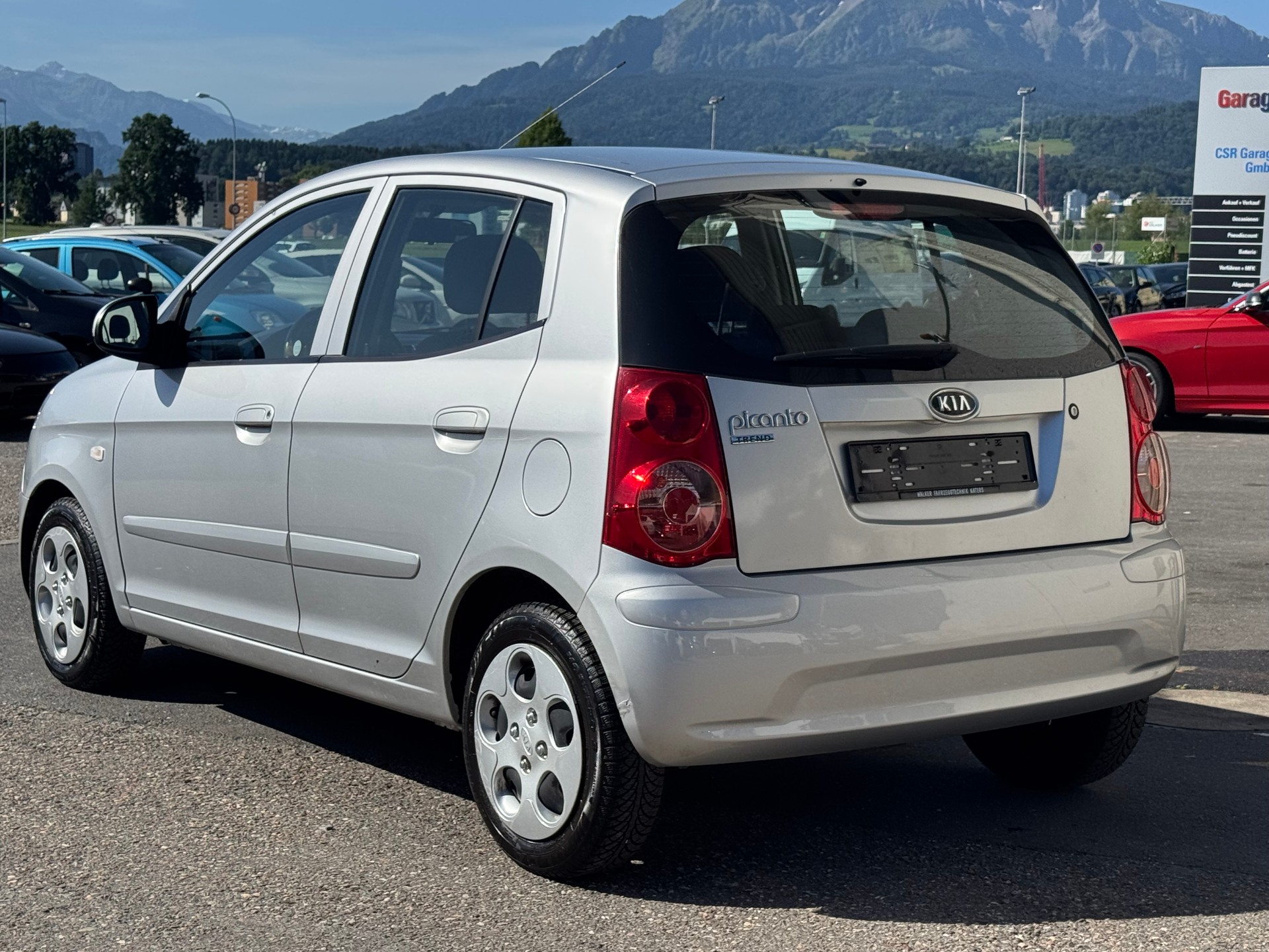 KIA Picanto 1.1 Classic-image-3