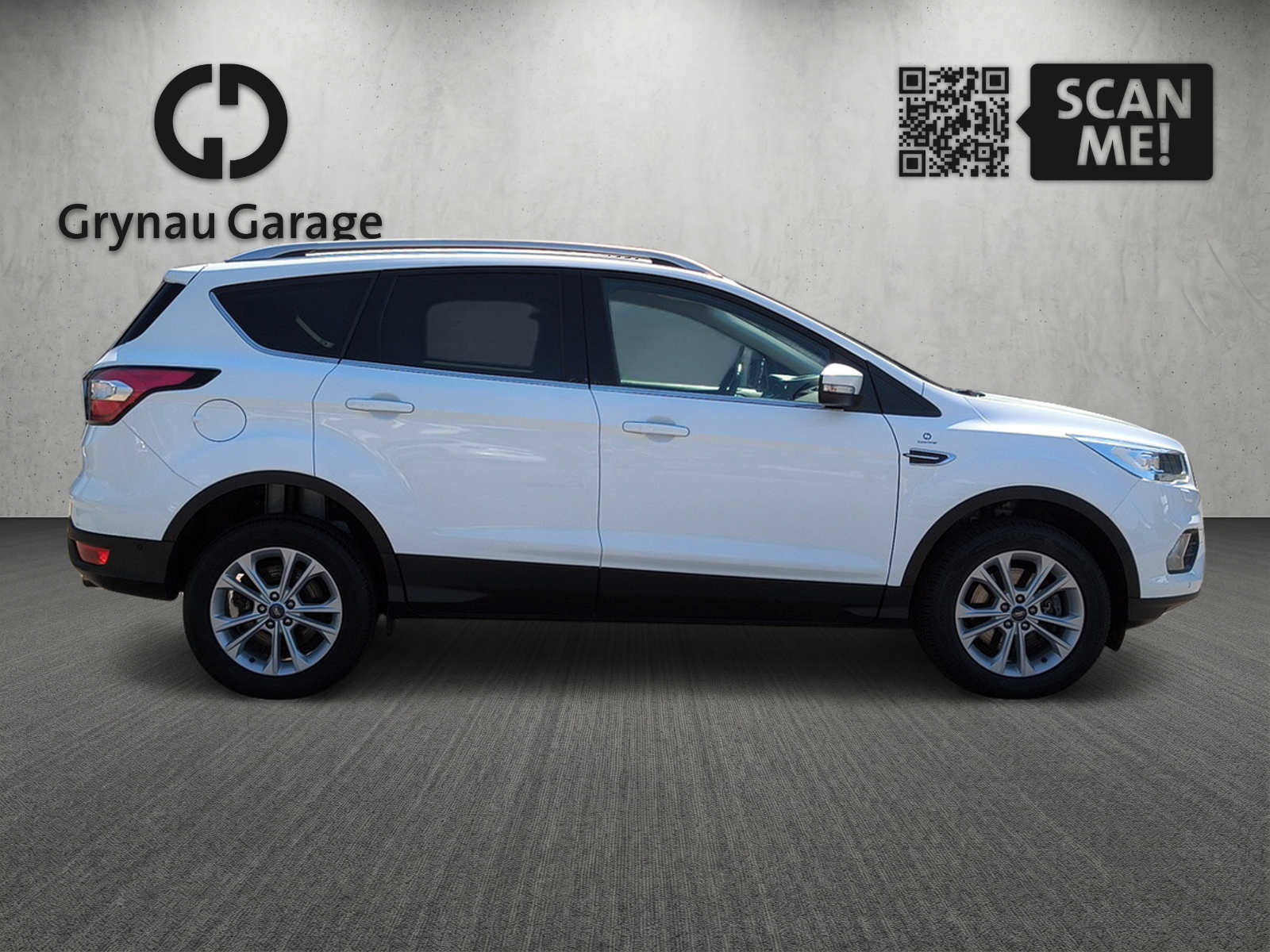 FORD Kuga 1.5 EcoB 182 Titanium-image-3