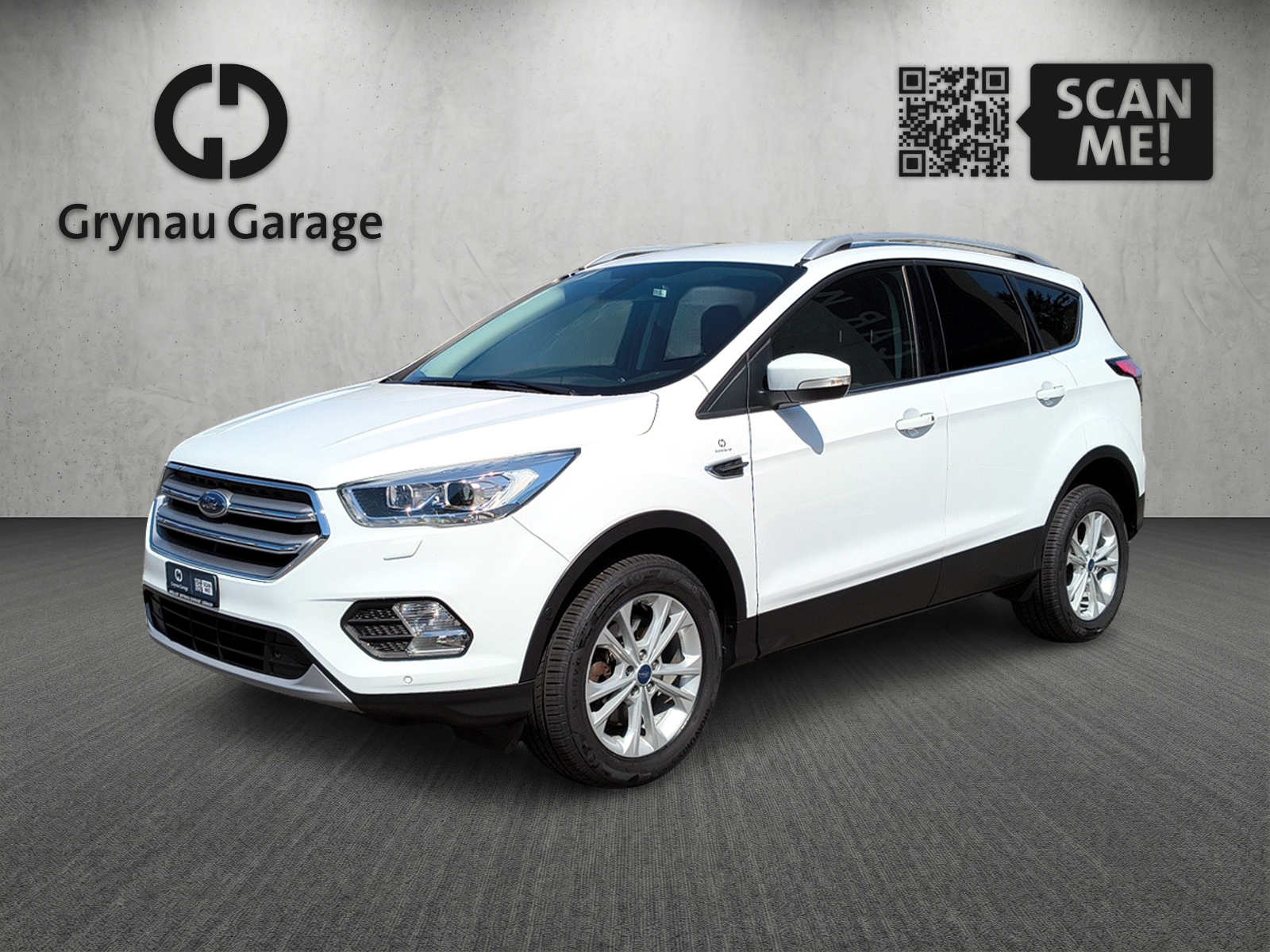 FORD Kuga 1.5 EcoB 182 Titanium-image-0
