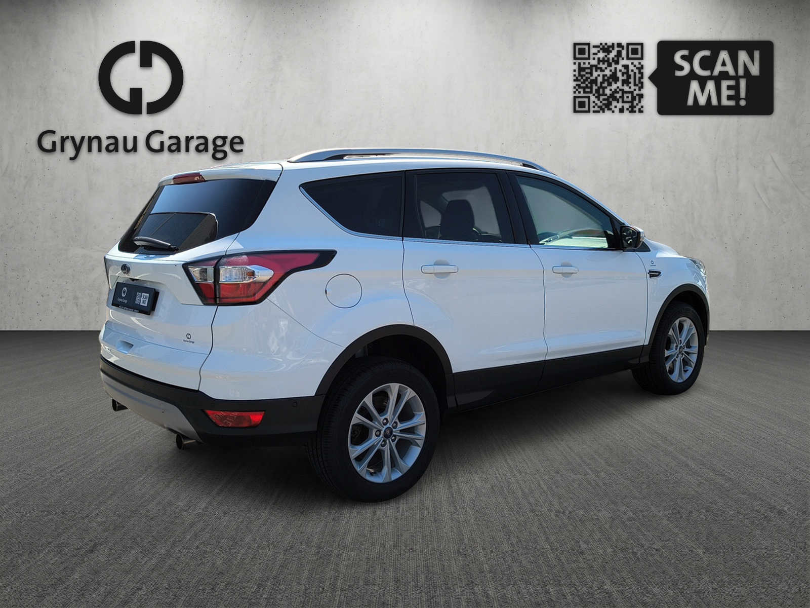 FORD Kuga 1.5 EcoB 182 Titanium-image-4