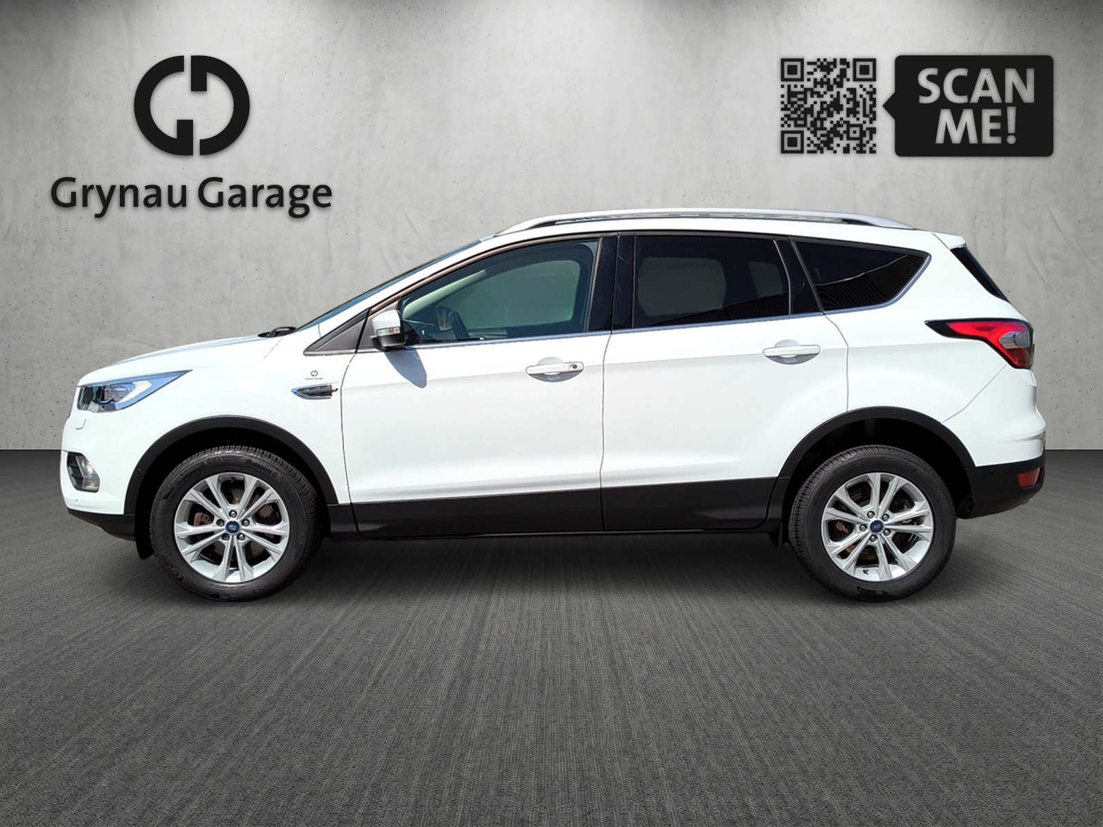 FORD Kuga 1.5 EcoB 182 Titanium-image-7