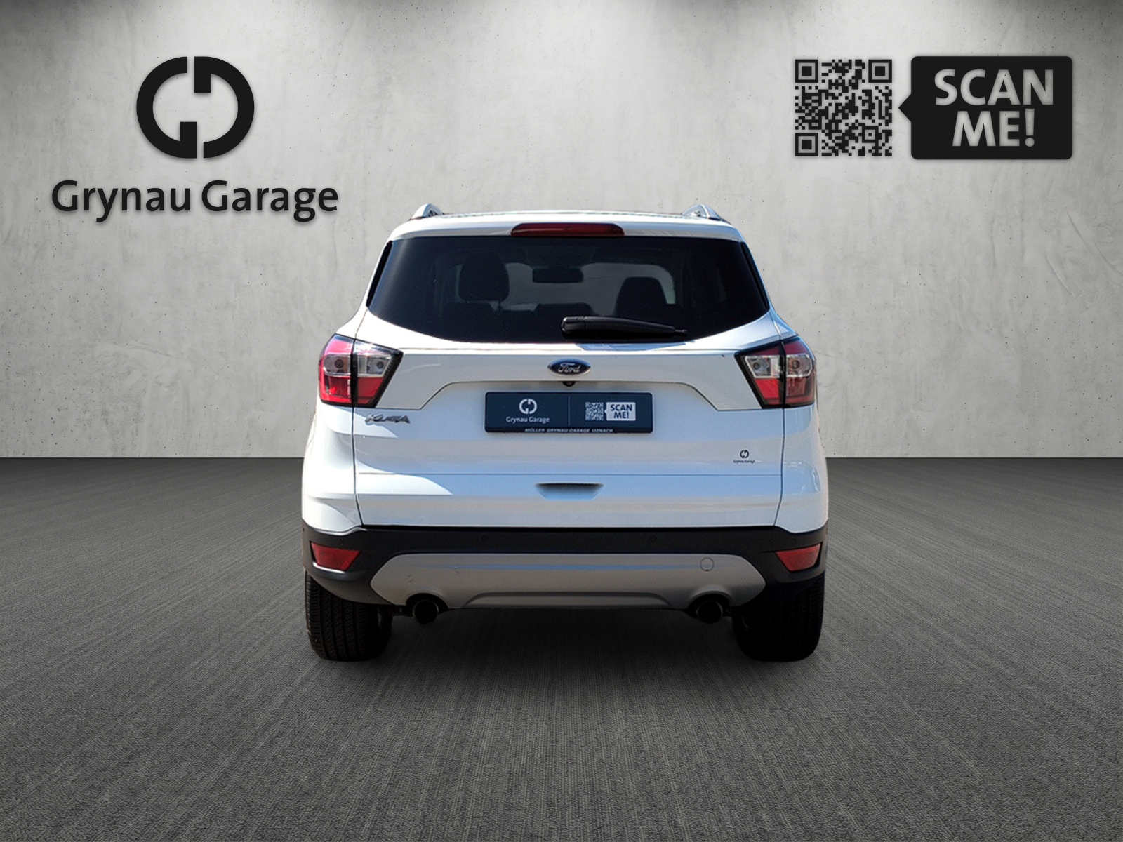 FORD Kuga 1.5 EcoB 182 Titanium-image-5