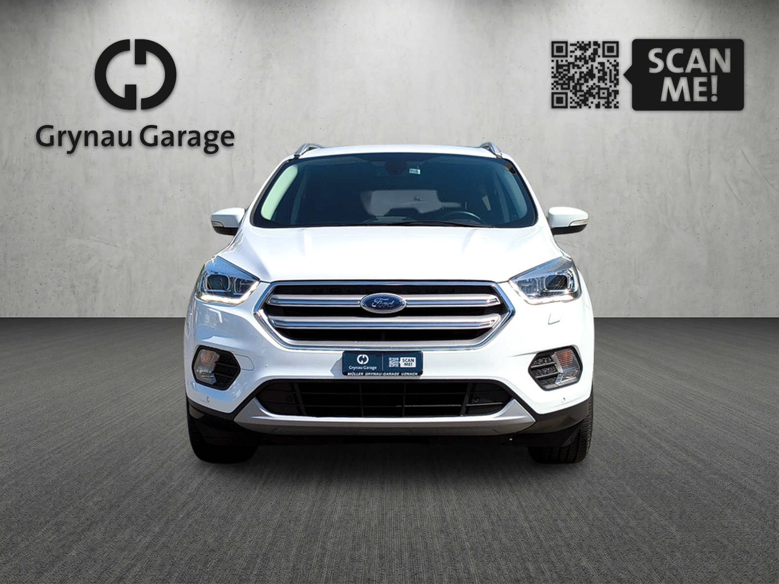 FORD Kuga 1.5 EcoB 182 Titanium-image-1