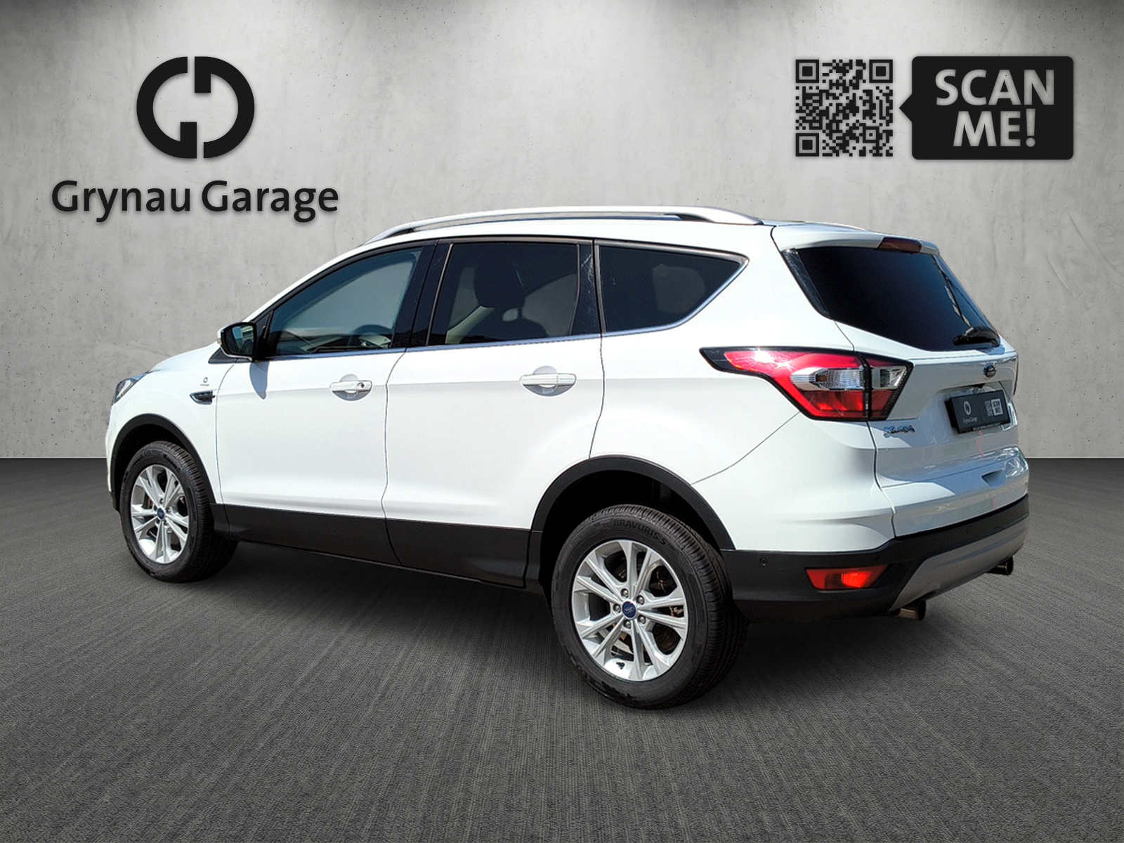 FORD Kuga 1.5 EcoB 182 Titanium-image-8