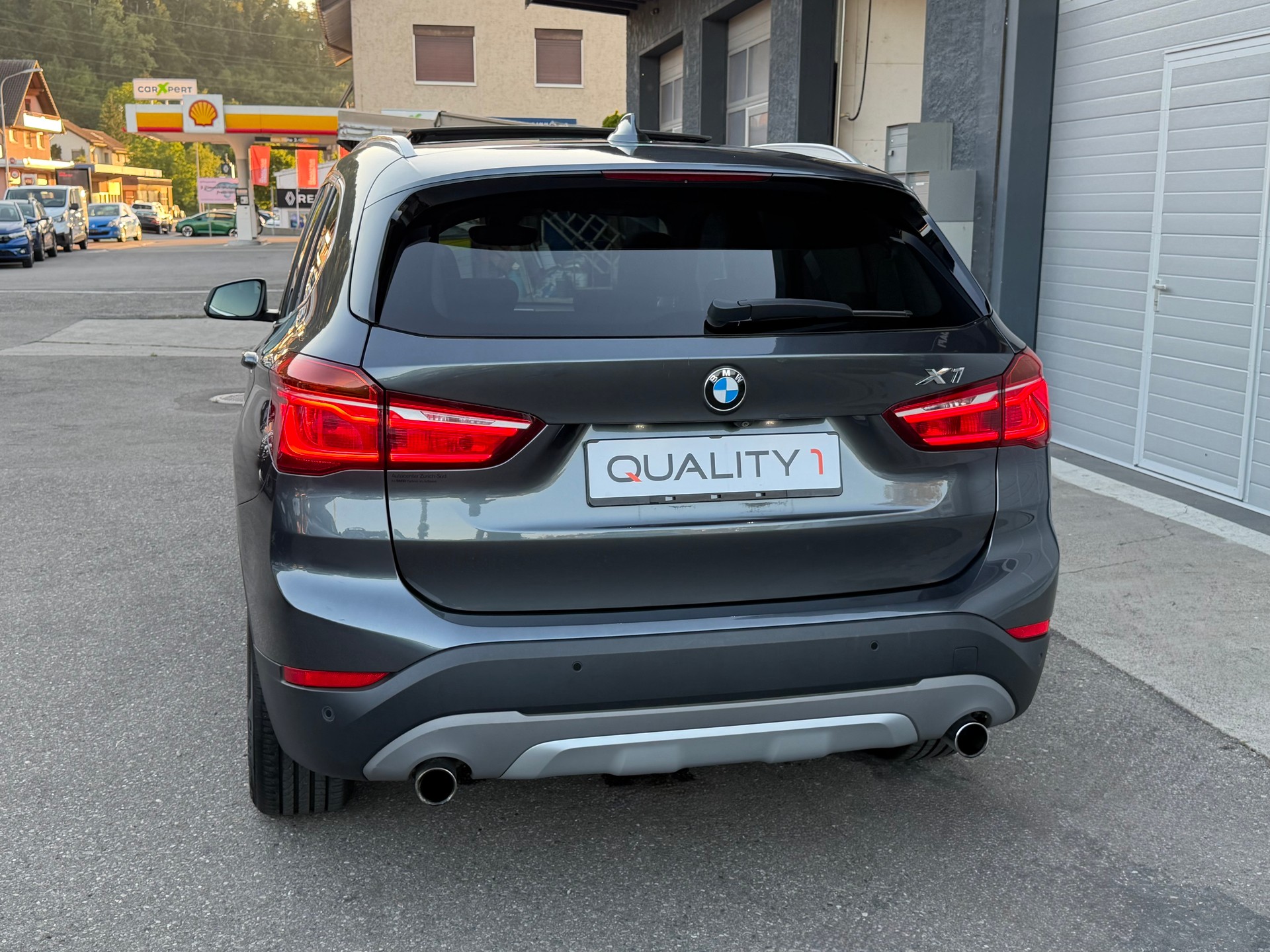 BMW X1 xDrive 20d Sport Line Steptronic-image-6