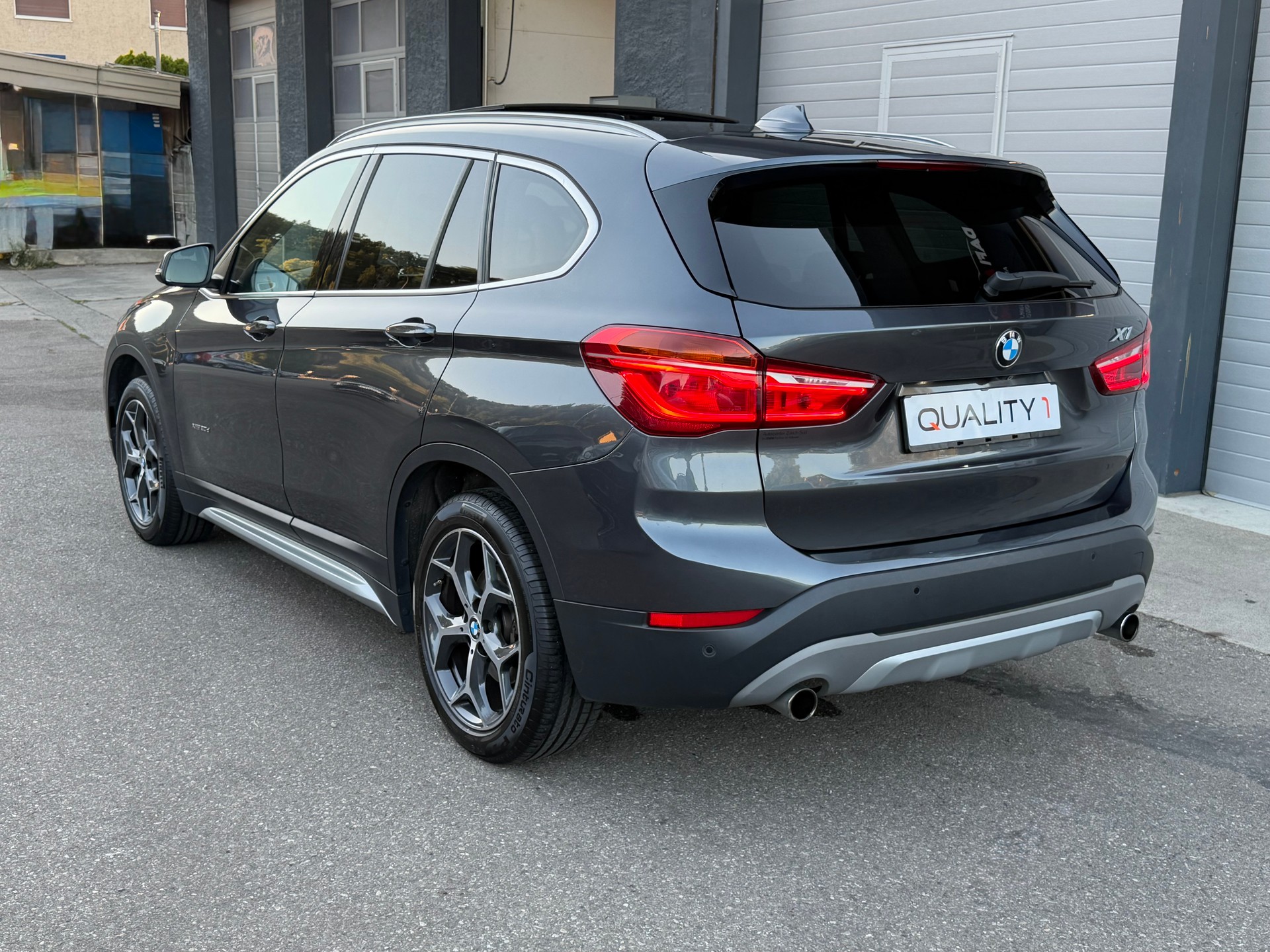 BMW X1 xDrive 20d Sport Line Steptronic-image-3