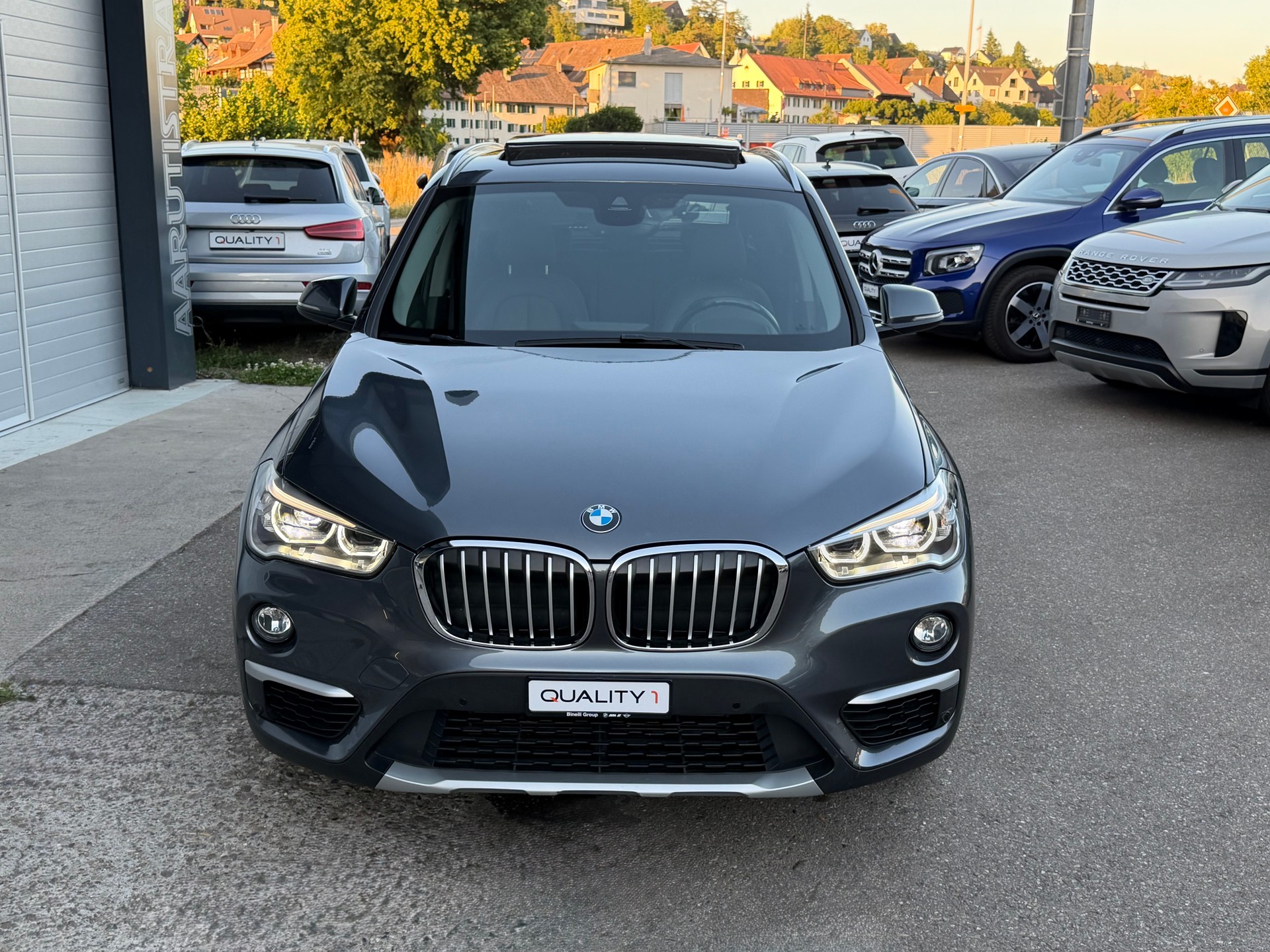 BMW X1 xDrive 20d Sport Line Steptronic-image-1