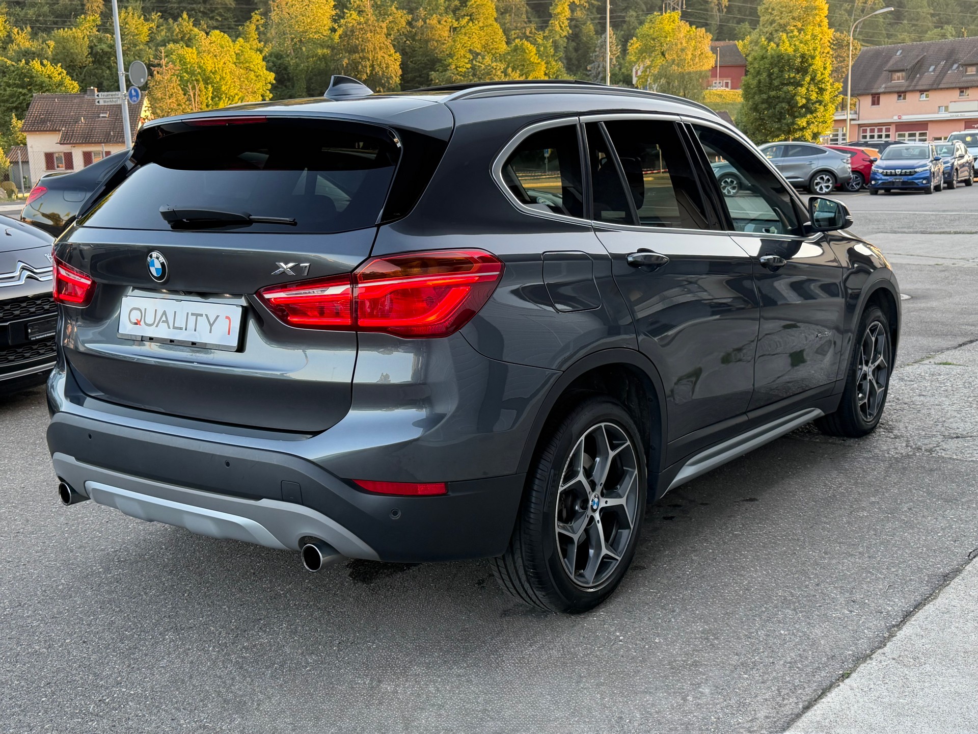 BMW X1 xDrive 20d Sport Line Steptronic-image-4