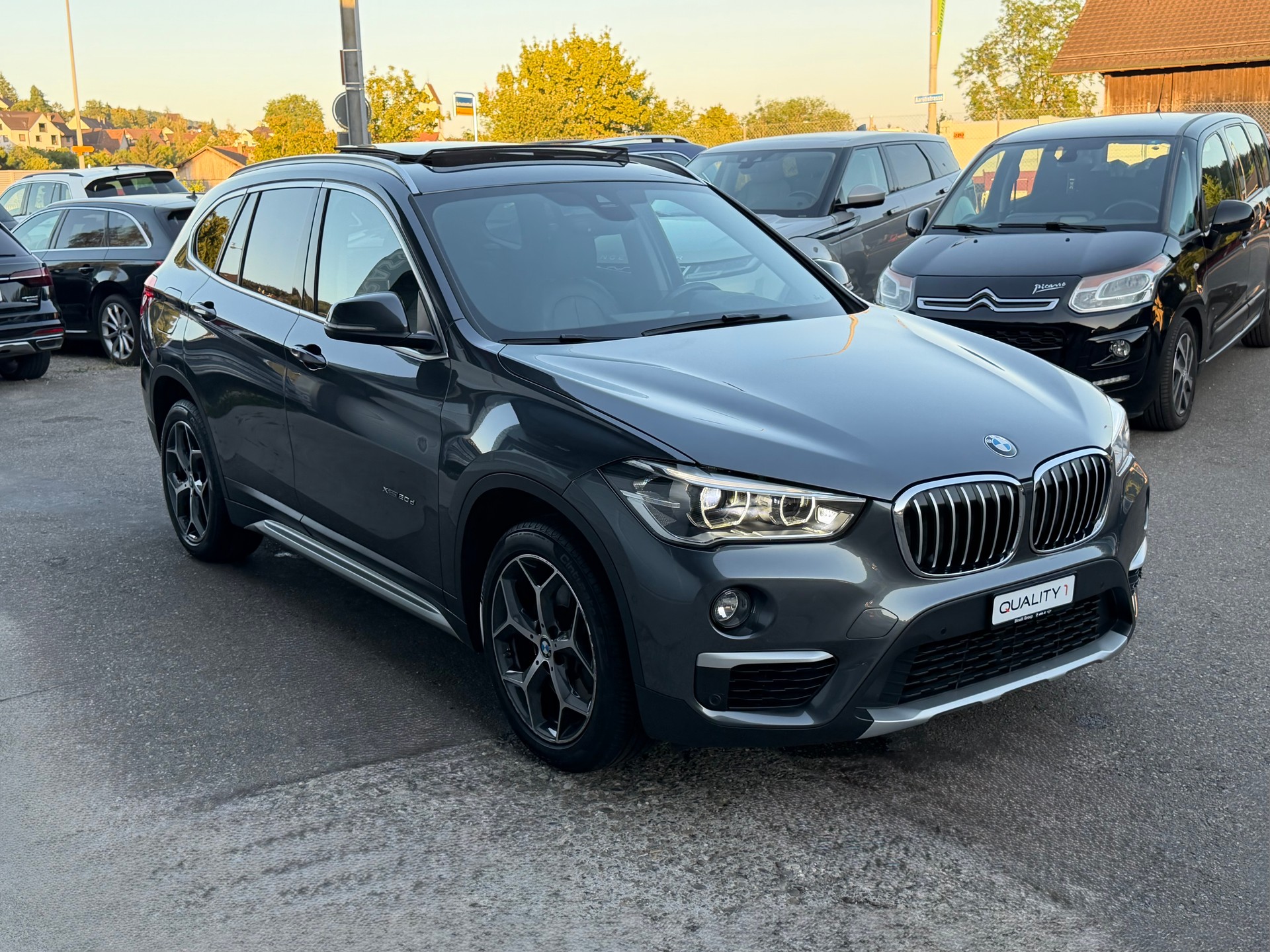 BMW X1 xDrive 20d Sport Line Steptronic-image-2