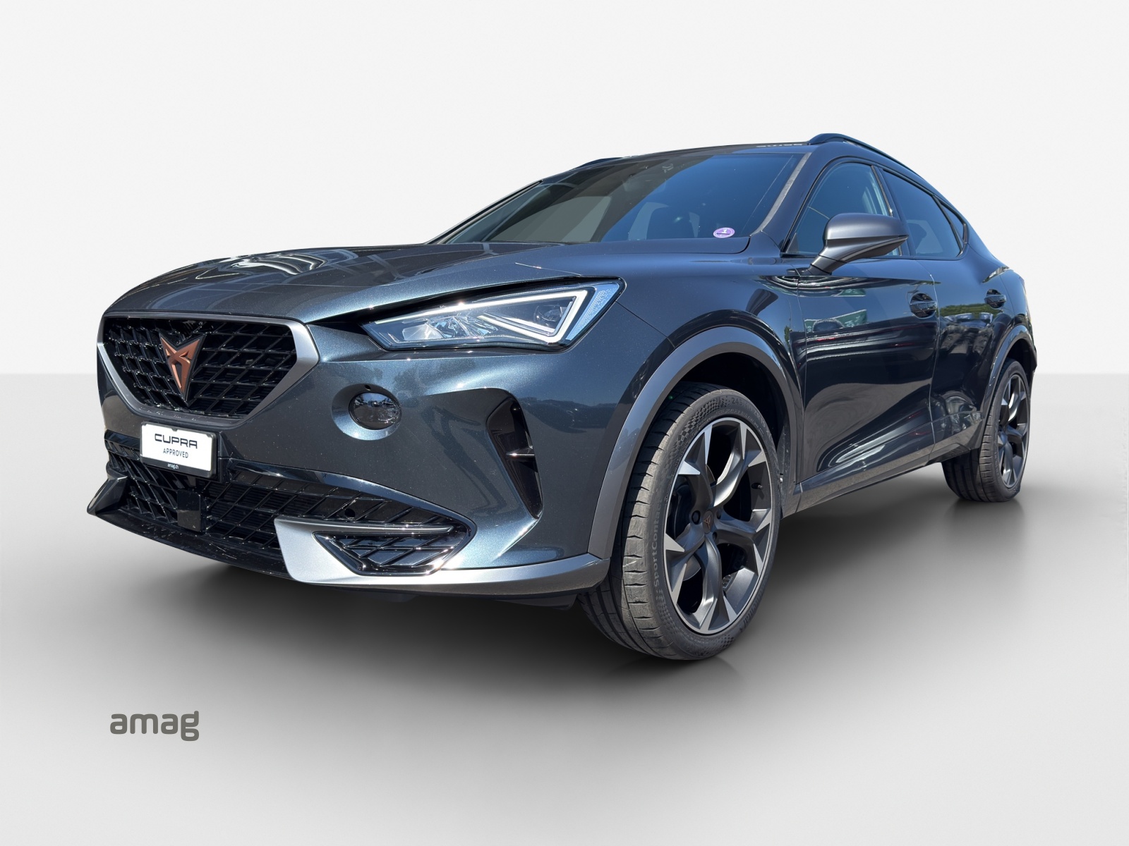 CUPRA Formentor 2.0TSI 4Drive Inicio DSG-image-0