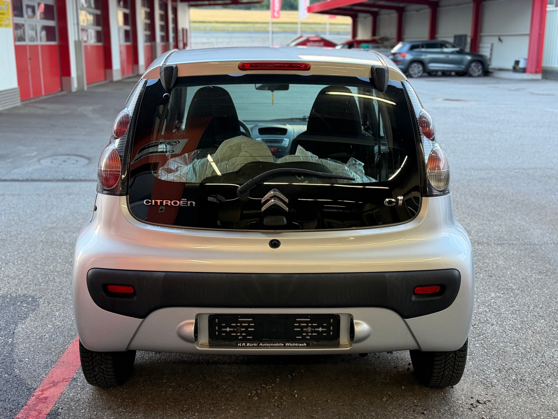 CITROEN C1 1.0i Exclusive-image-6