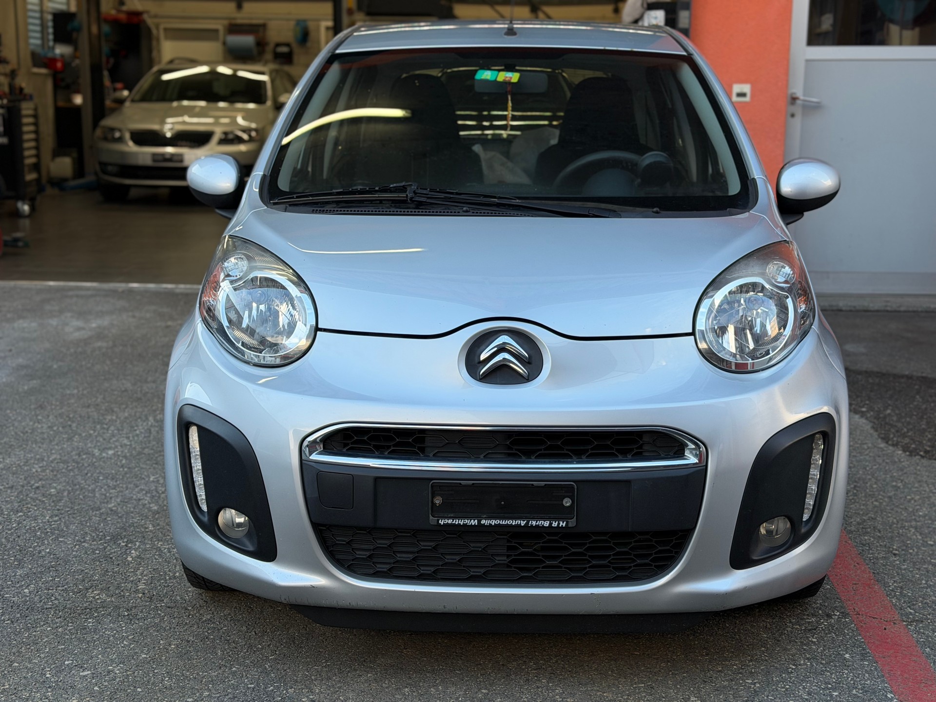 CITROEN C1 1.0i Exclusive-image-2