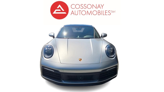 PORSCHE 911 Carrera 4S PDK-image-1