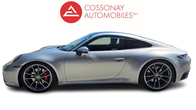 PORSCHE 911 Carrera 4S PDK-image-7