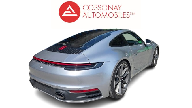 PORSCHE 911 Carrera 4S PDK-image-4