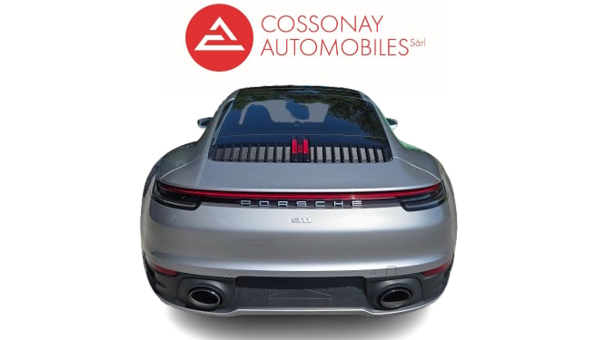 PORSCHE 911 Carrera 4S PDK-image-5