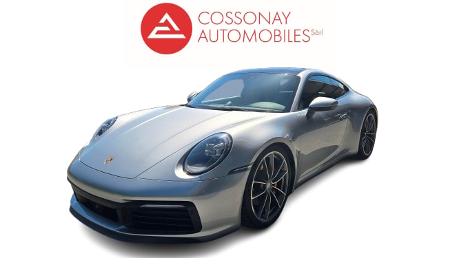 PORSCHE 911 Carrera 4S PDK-image-0