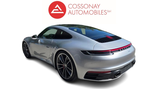 PORSCHE 911 Carrera 4S PDK-image-6