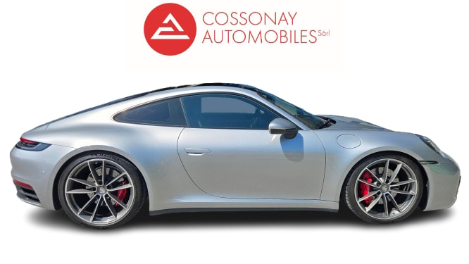 PORSCHE 911 Carrera 4S PDK-image-3