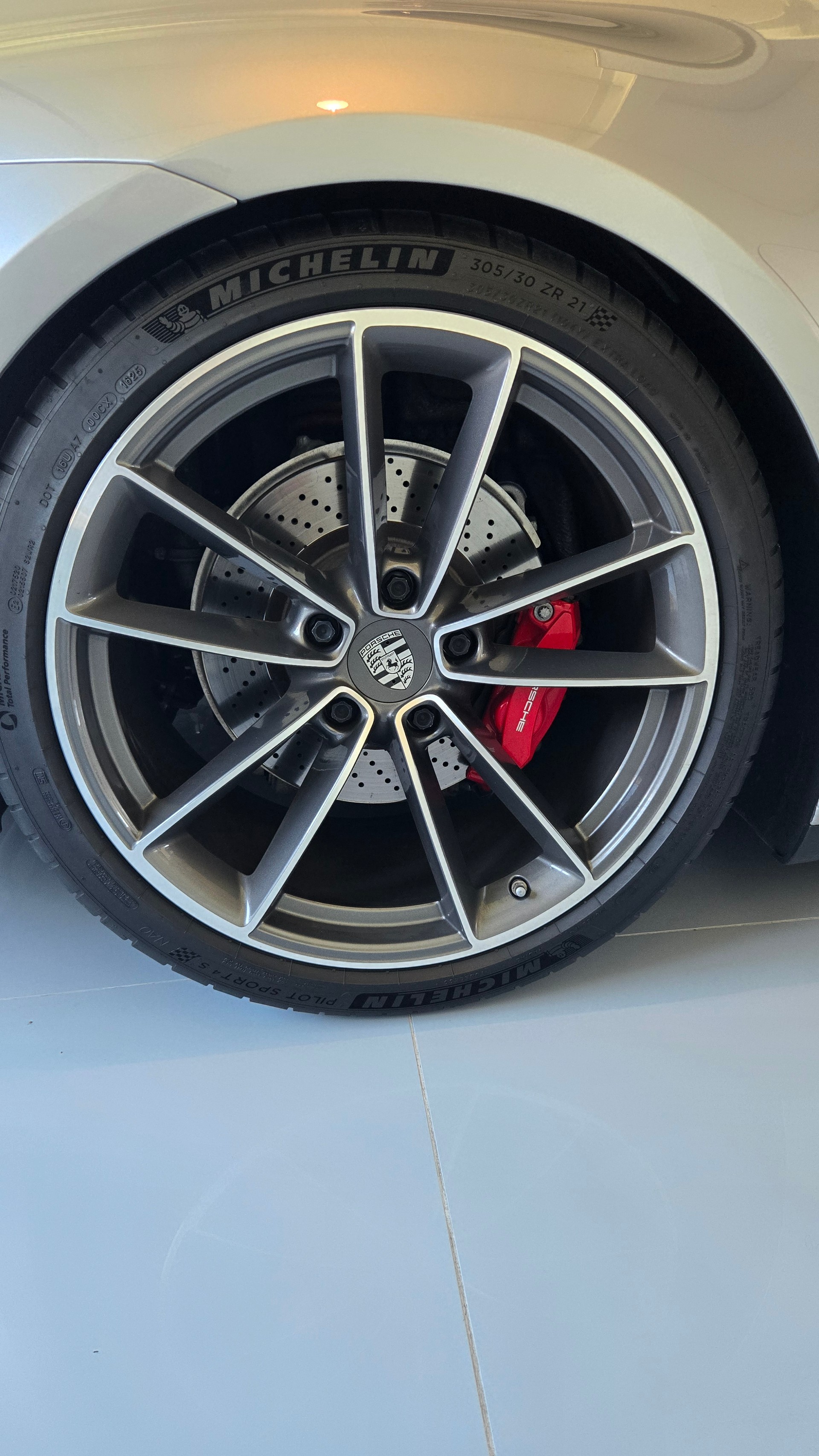 PORSCHE 911 Carrera 4S PDK-image-9