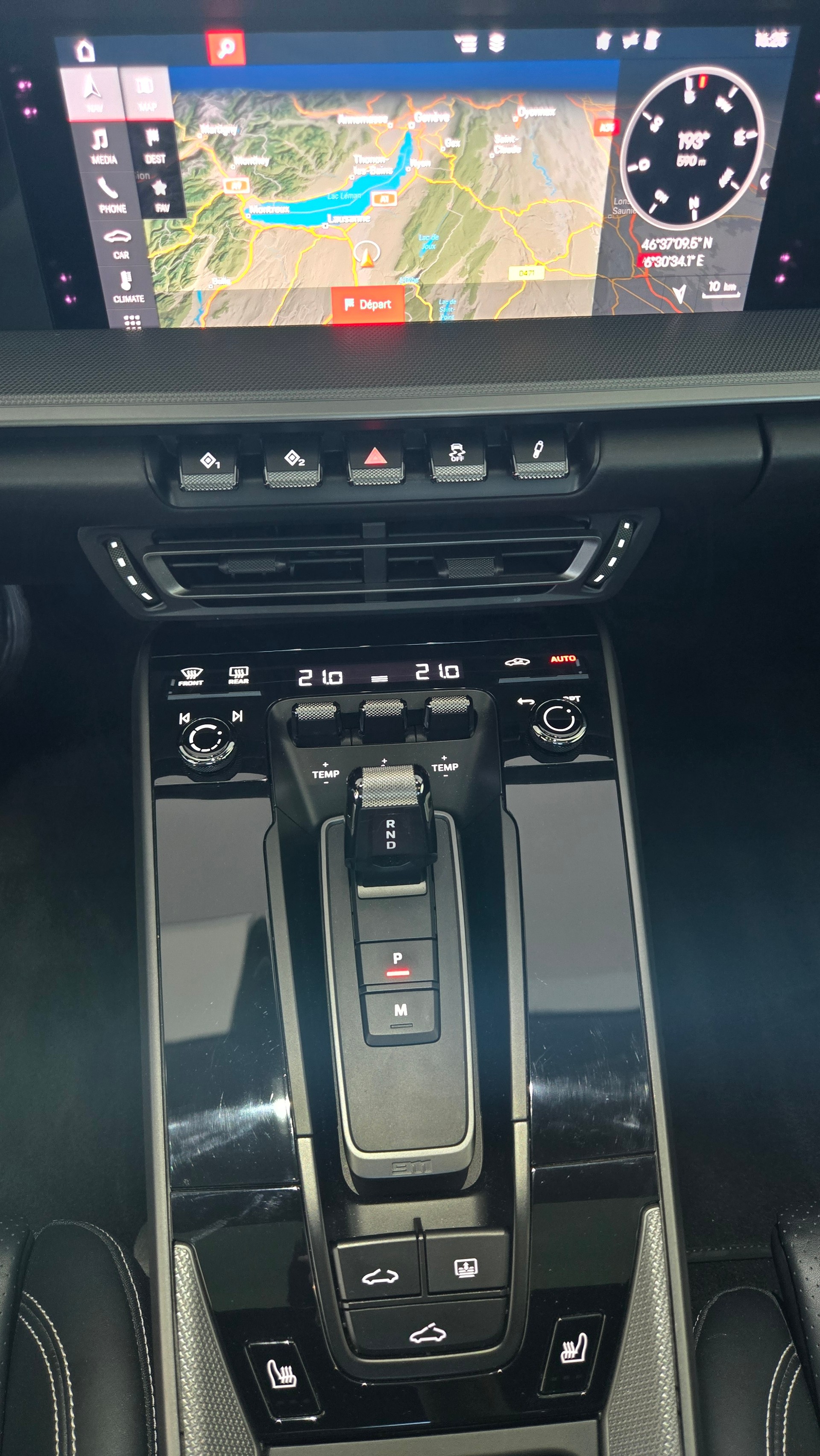 PORSCHE 911 Carrera 4S PDK-image-14