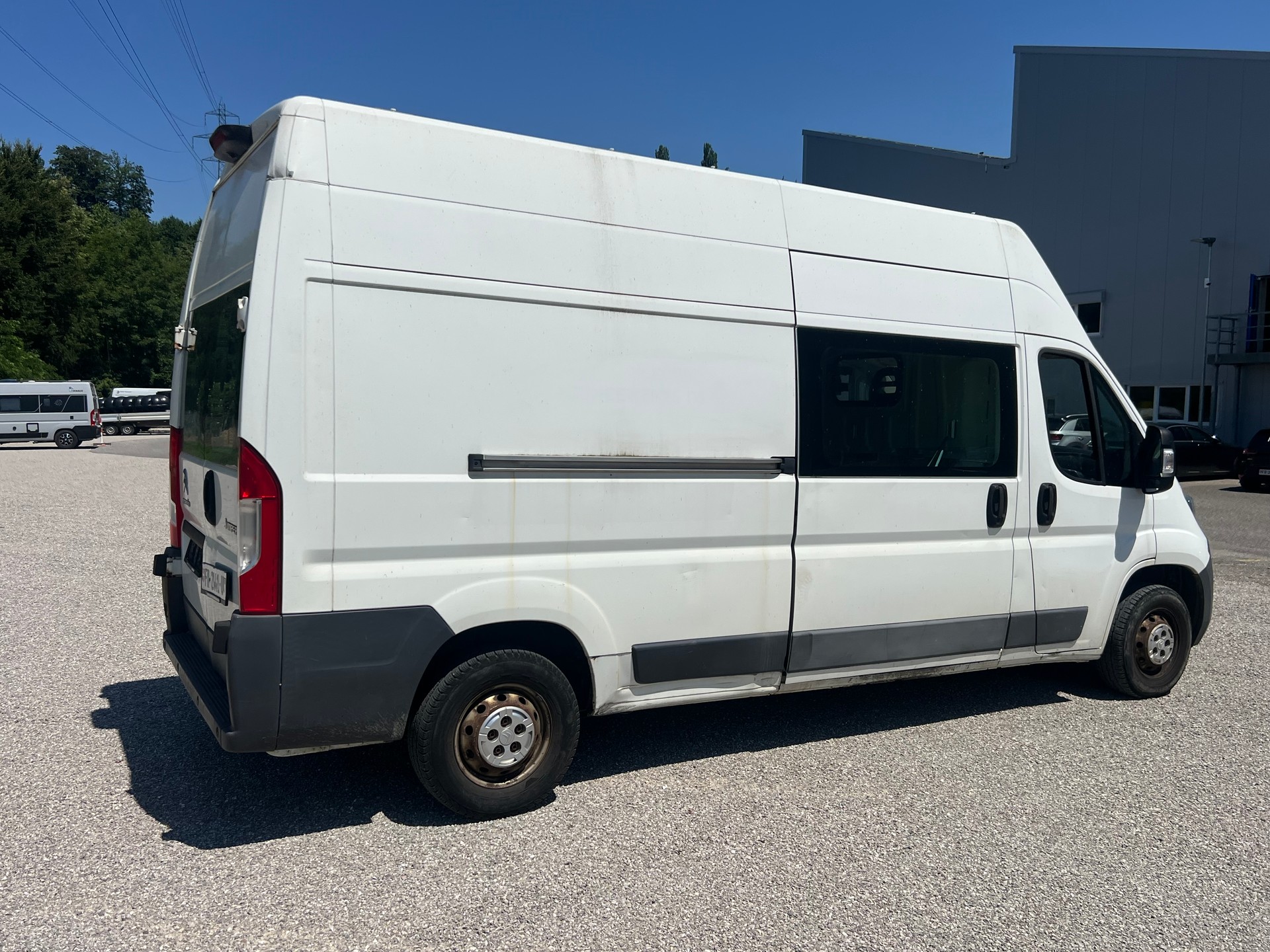 CITROEN Jumper 33 2.0 BlueHDi 130 Attraction L3H3-image-2