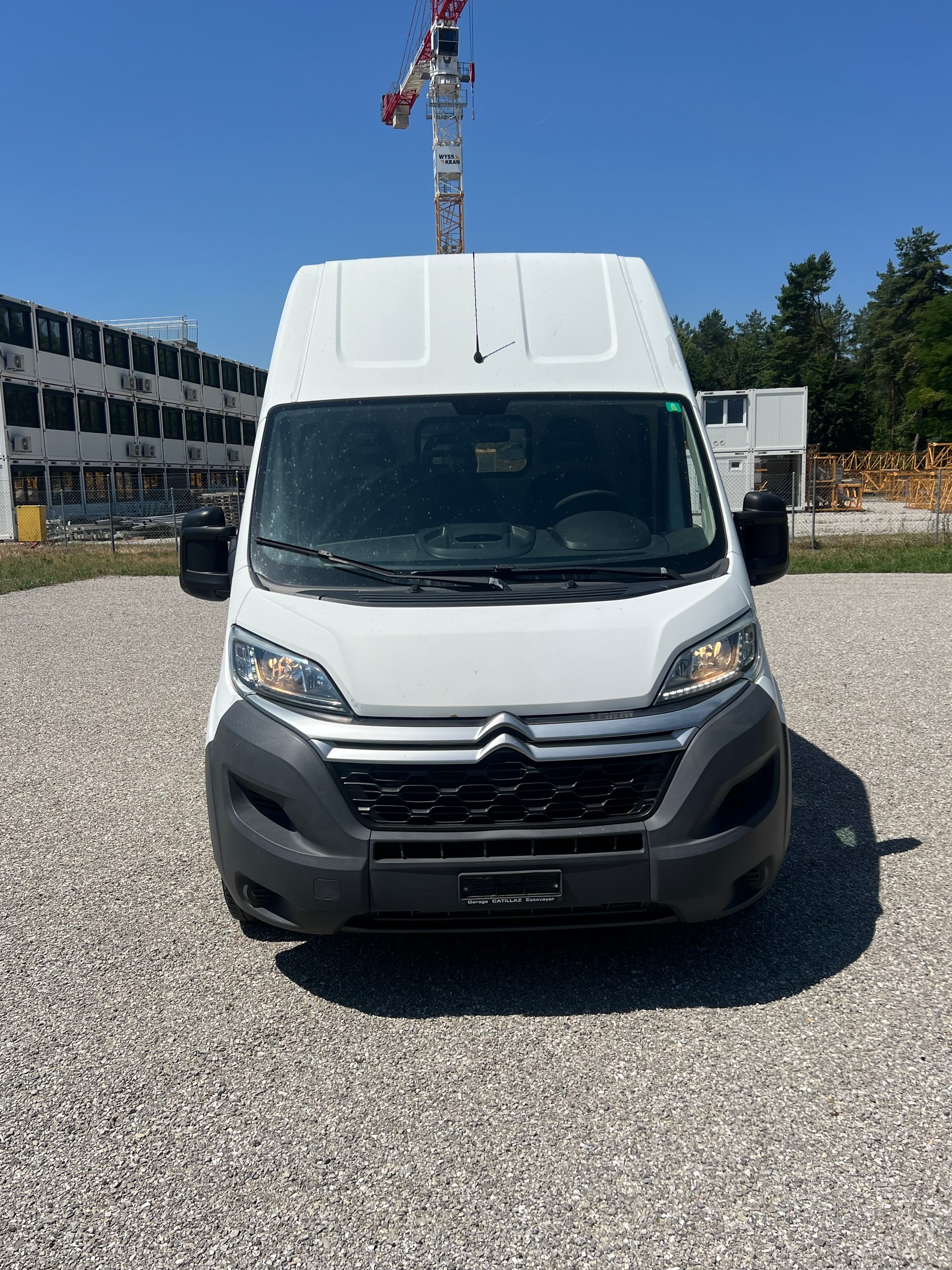 CITROEN Jumper 33 2.0 BlueHDi 130 Attraction L3H3-image-0