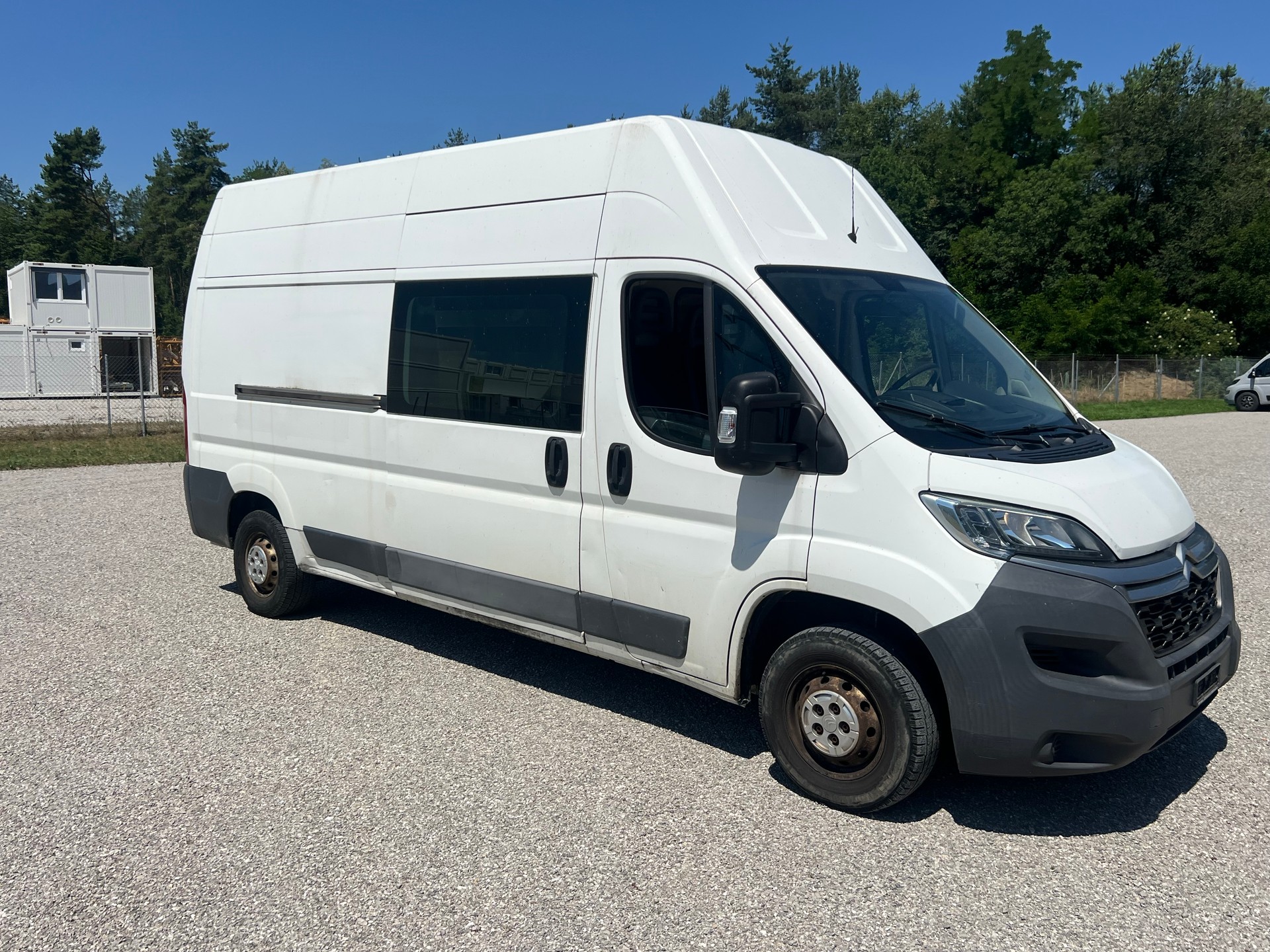 CITROEN Jumper 33 2.0 BlueHDi 130 Attraction L3H3-image-3