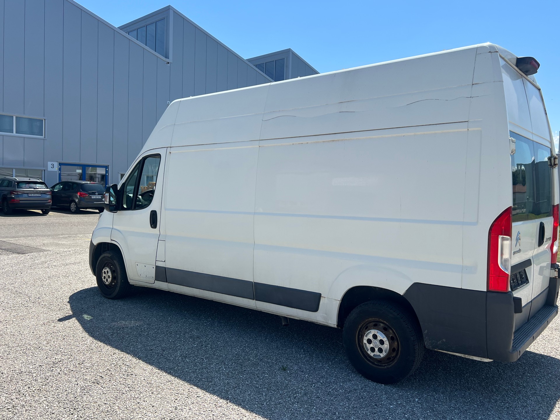 CITROEN Jumper 33 2.0 BlueHDi 130 Attraction L3H3-image-4