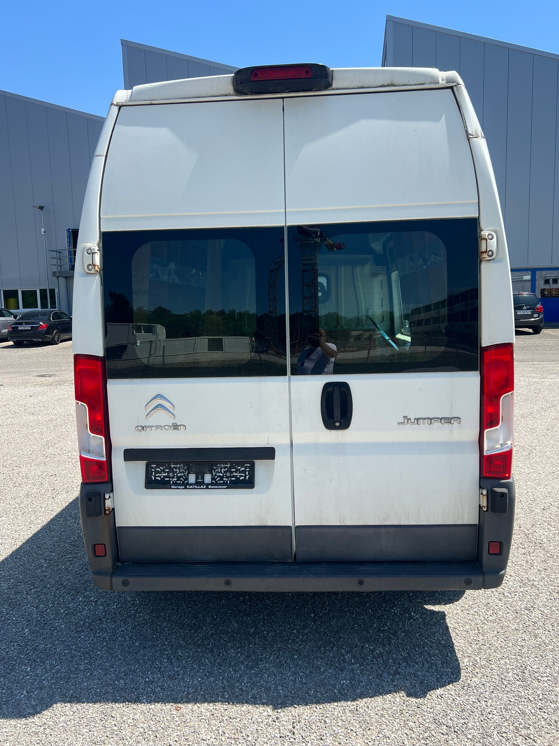CITROEN Jumper 33 2.0 BlueHDi 130 Attraction L3H3-image-1