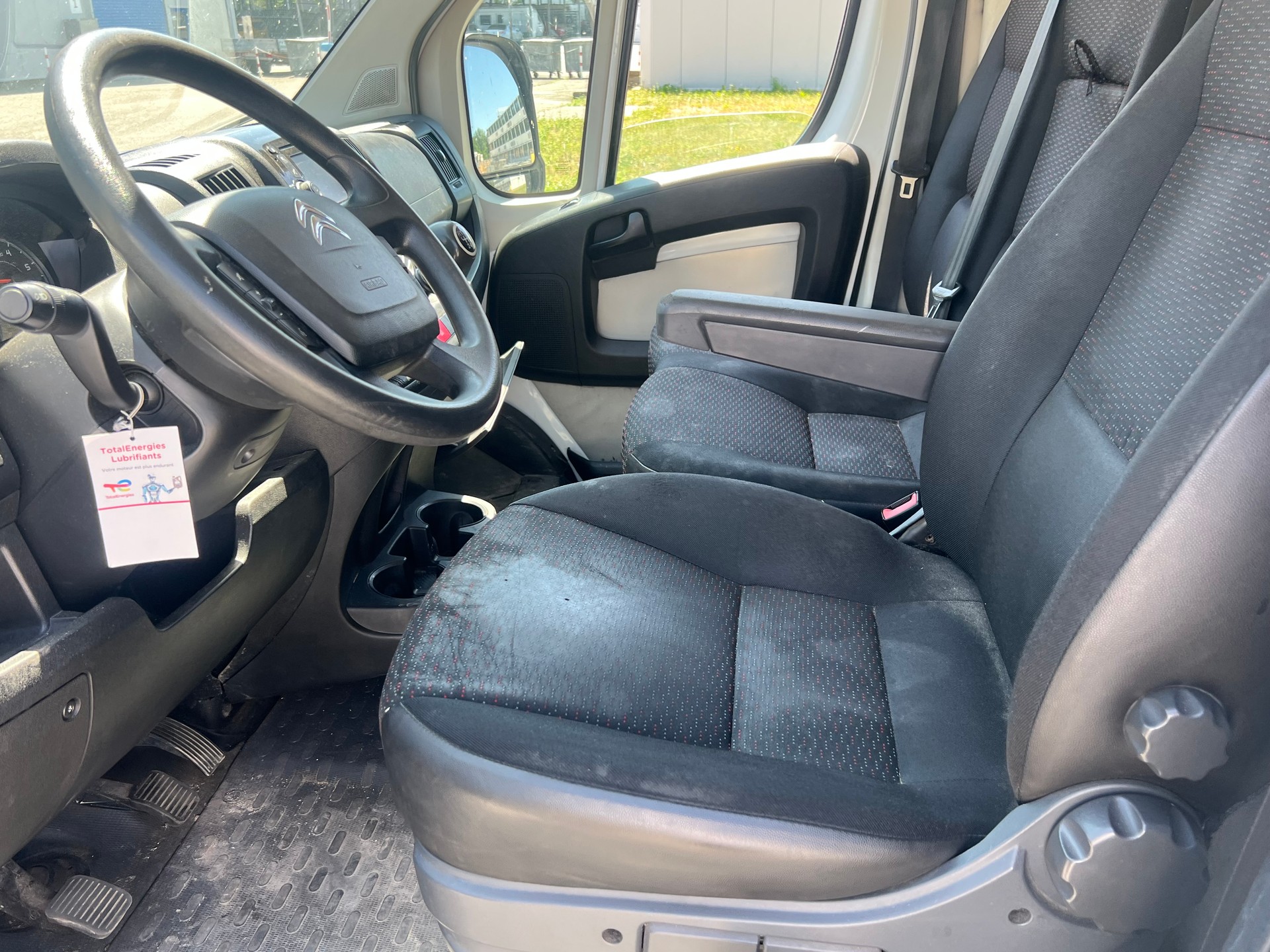 CITROEN Jumper 33 2.0 BlueHDi 130 Attraction L3H3-image-6